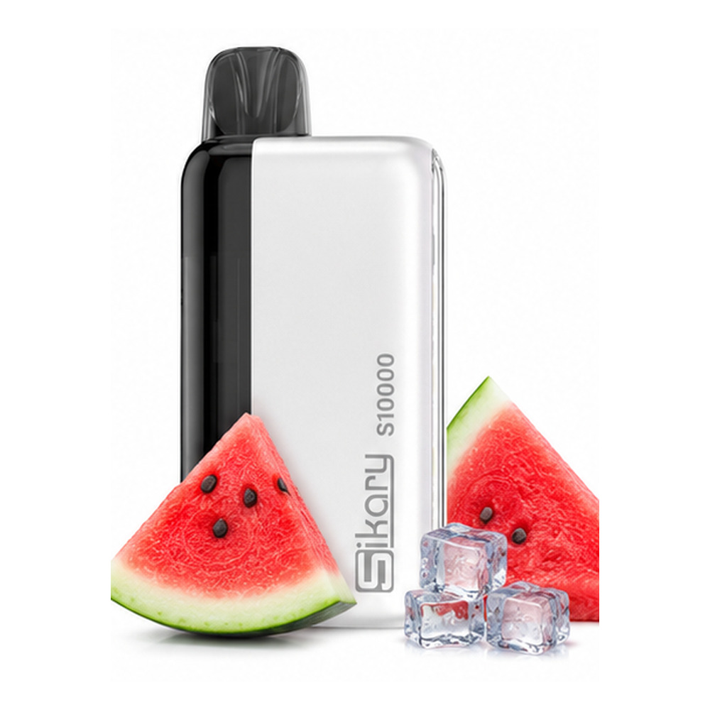 Sikary ~ S10000 Kit ~ Watermelon Ice