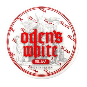 Odens ~ Cold Extreme Slim White