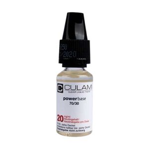 SHOTS Power Base 70/30 20mg/ml