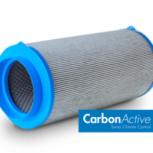 Carbon Active 1000m3/h 200mm