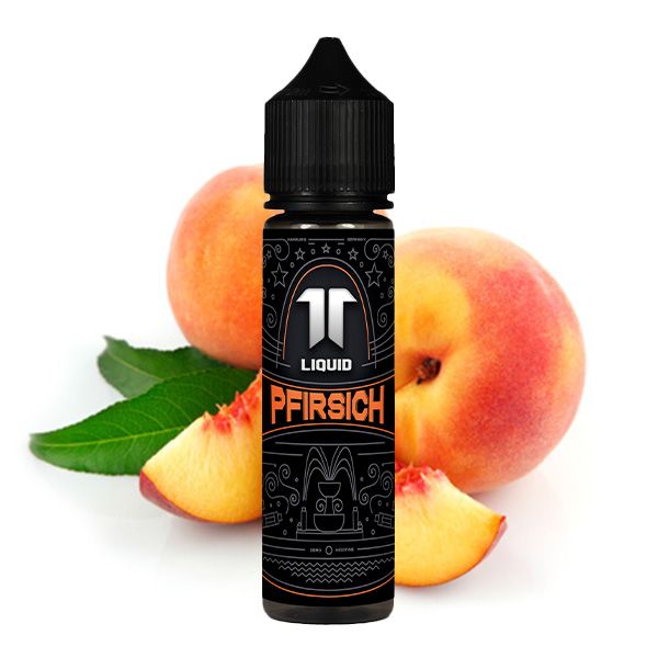 Elf Liquids Pfirsich Aroma – Bild 2