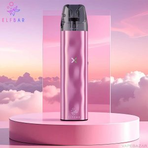 Elf Bar ELFX Mini Pod Kit – Pink