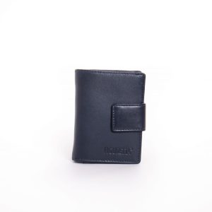 Figuretta Leder – Sheep Nappa Blue