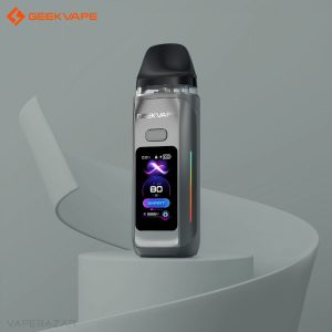 Geekvape – Digi Max R Kit – Gunmetal Gray