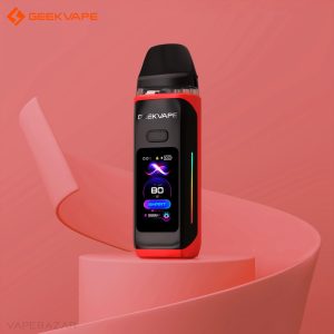 Geekvape – Digi Max R Kit – Ruby Red