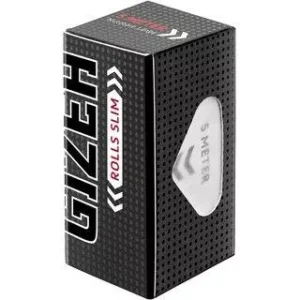 Gizeh ~ Rolls Black Slim