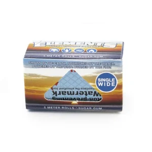 Elements – Blue Rolls Single Wide 5m