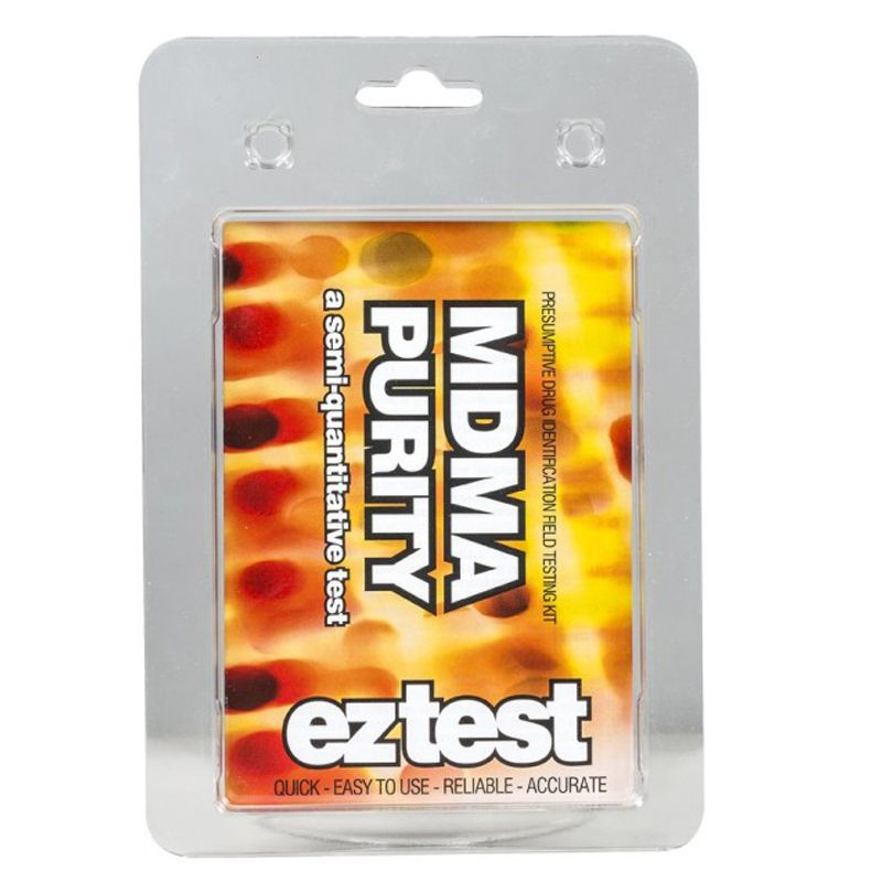 EZ Test MDMA Purity – Bild 2
