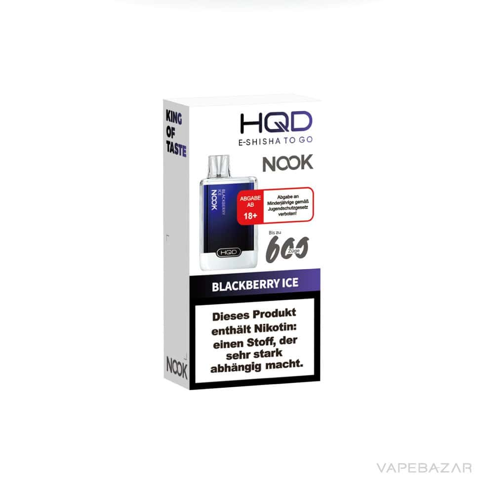 HQD NOOK – Blackberry Ice – Bild 4