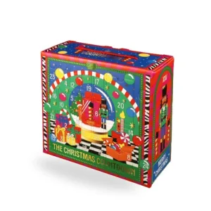 Clipper Adventskalender 2025 – The Christmas Countdown