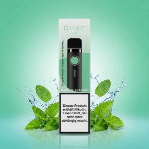 QUVE Vape – Mint