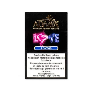Adalya Tabak Love66 Premium