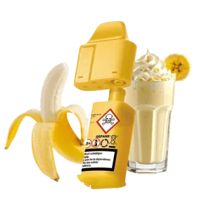 Elfbar NX7000 Refill Pod Banana Milk 20mg