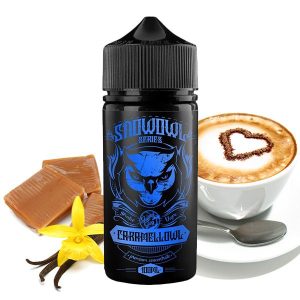 SNOWOWL Caramell Owl Aroma