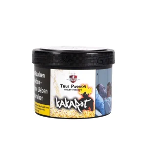 True Passion Tabak Kakarot 200g