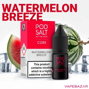 Podsalt Core – Watermelon Breeze