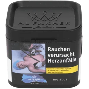 Al Fakher 200 g Big Blue