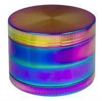 Aluminium Grinder Oil Crack, 60mm, 4tlg.