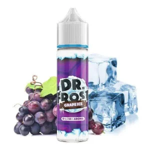 Dr. Frost – Grape Ice – 14 ml Aroma