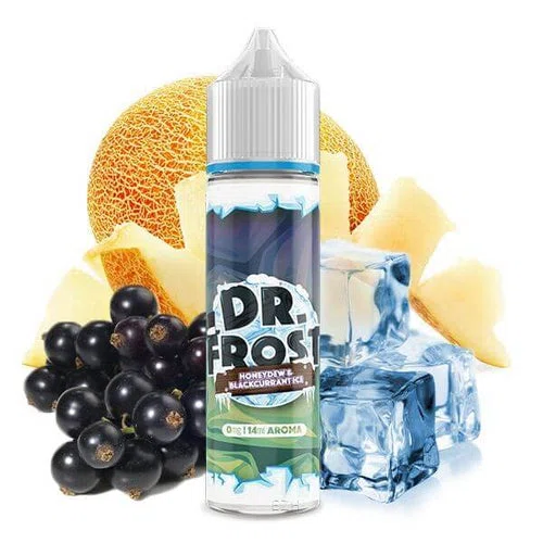 Dr. Frost – Honeydew and Blackcurrant Ice – 14 ml Aroma – Bild 2