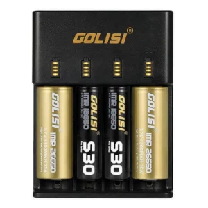 Golisi – Economic O4 – Ladegerät