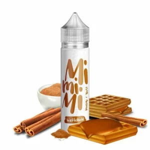 MiMiMi Juice – Waffelheld – 15 ml Aroma