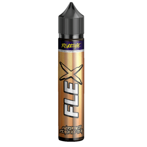 Revoltage – FLEX – Longfills 7 ml – Peach Ice Tea
