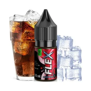 Revoltage – Flex Overdosed Cola Liquid 10ml