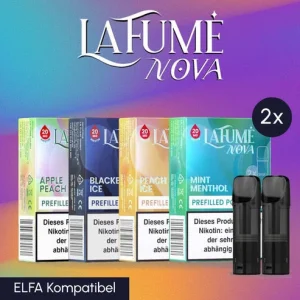 La Fumé Nova Pods – Wähle deine Sorte aus