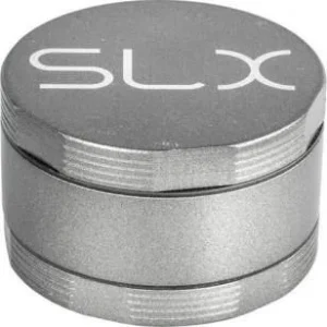SLX Grinder No Sticky Silber 62mm V2.5