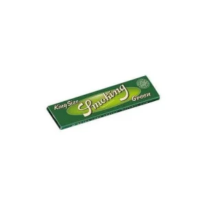 Smoking – Grün / Green