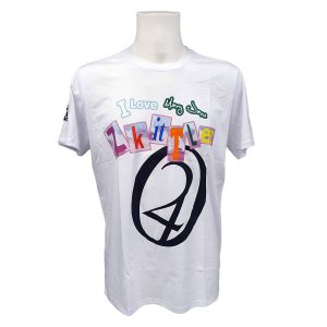 Zkittlez “420” T-shirt – White