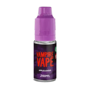 Vampire Vape – Applelicious Liquid 10ml