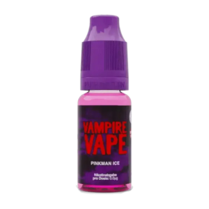 Vampire Vape – Pinkman Ice 6mg Liquid