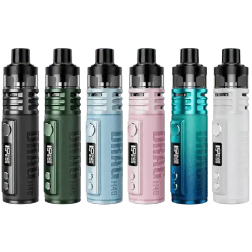 VooPoo Drag H40 -E-Zigarette – Bild 2