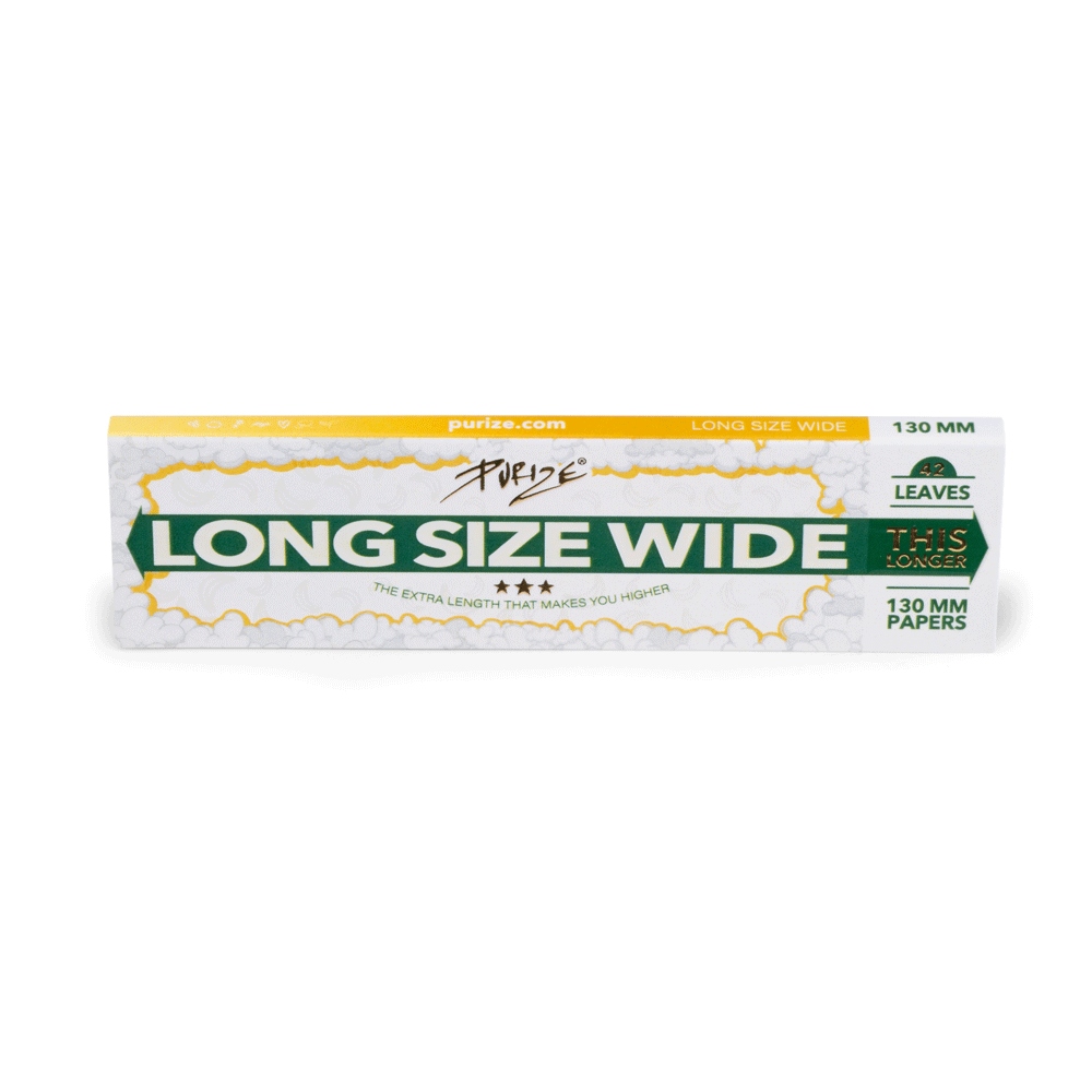 PURIZE® ~ Long Size Wide